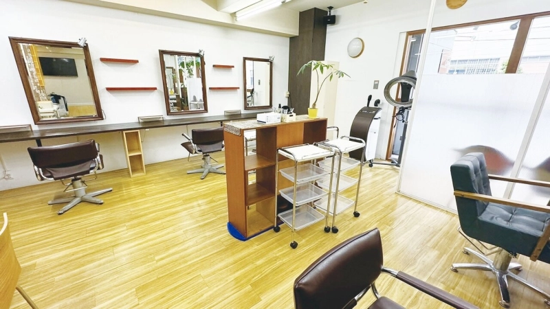 TOTAL BEAUTY BREK 藤枝店