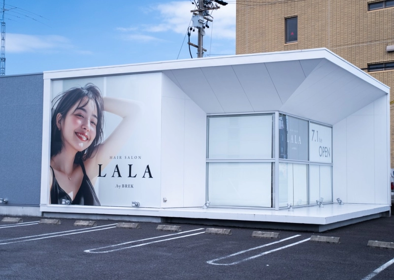 LALA by BREK  岐南店