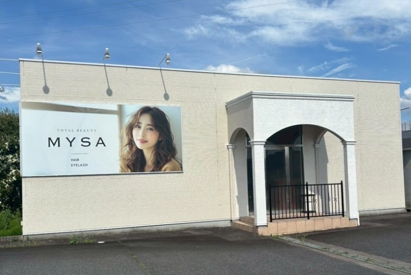 MYSA by BREK 可児店