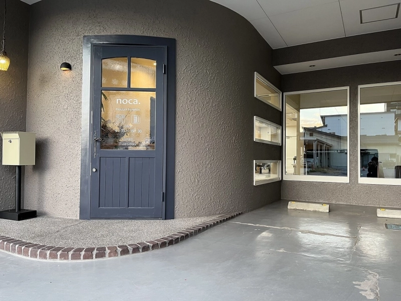 noca. product by BREK 高山店