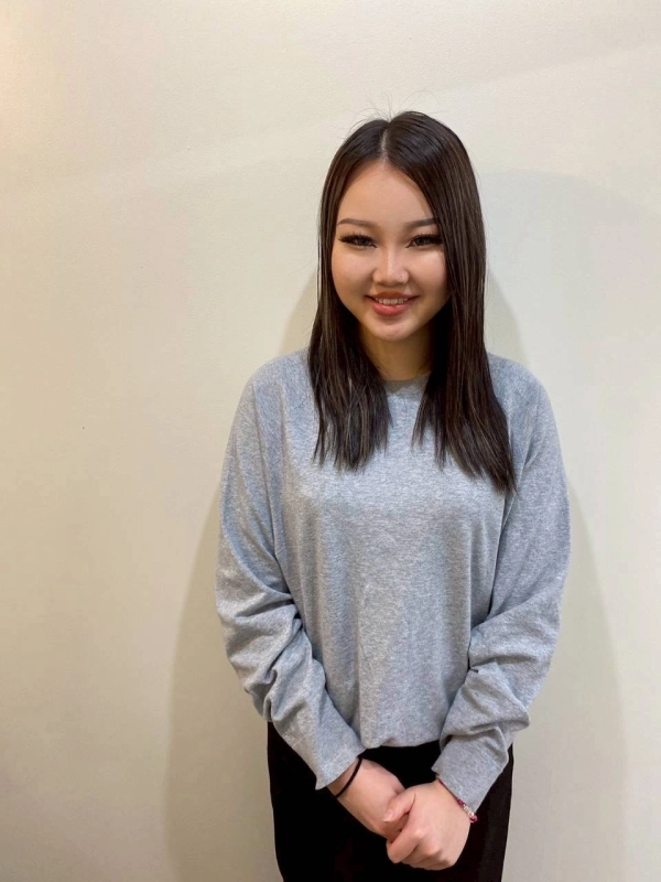金子 清香
